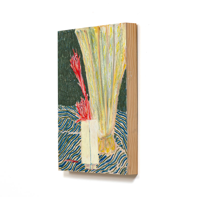 Bromeliad And Murano