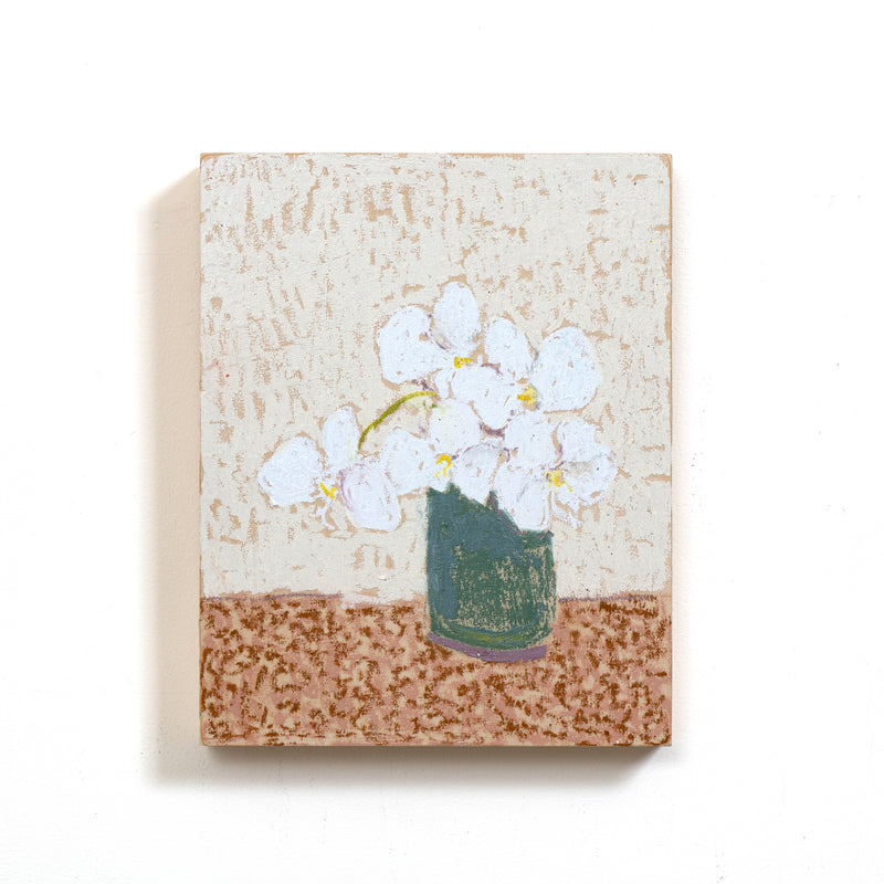 Orchid And Terrazzo