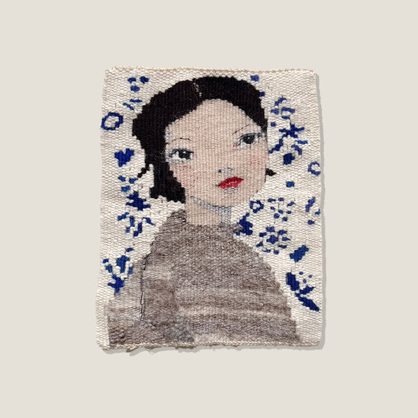 Blue China | Boom Gallery
