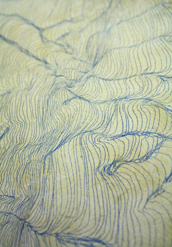 Rolling Wave (unframed)