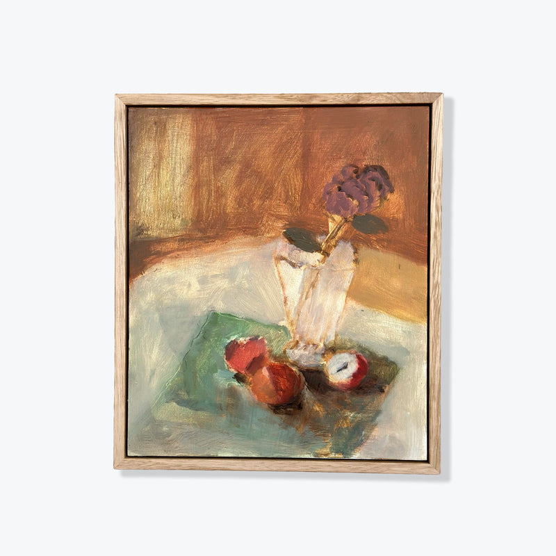 Still Life With Apples