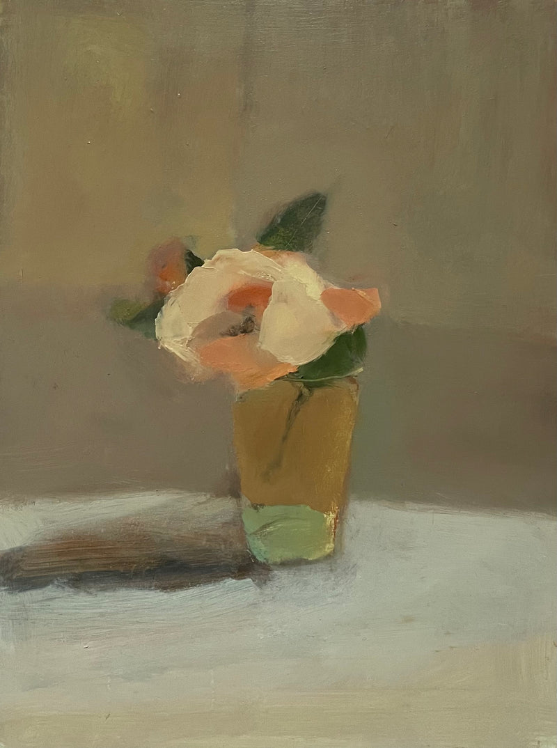 Still Life With Rose