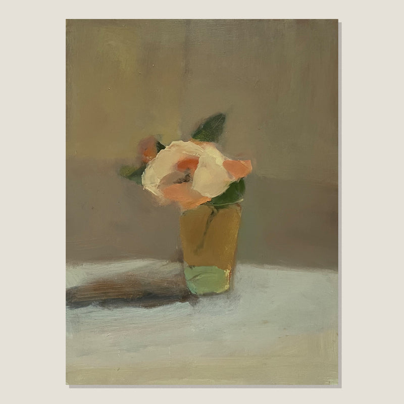 Still Life With Rose