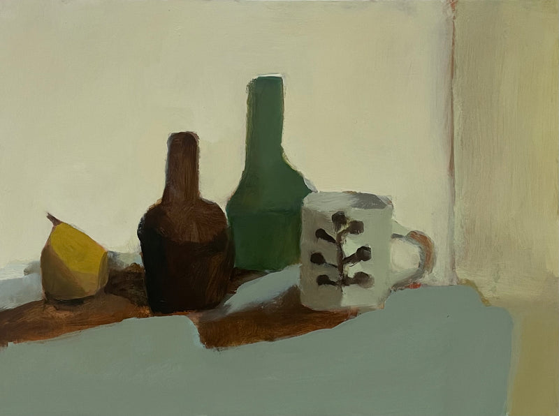 Still Life With Shadows