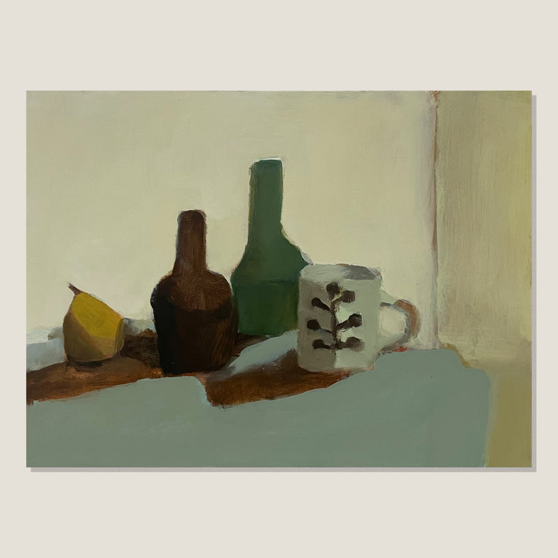 Still Life With Shadows