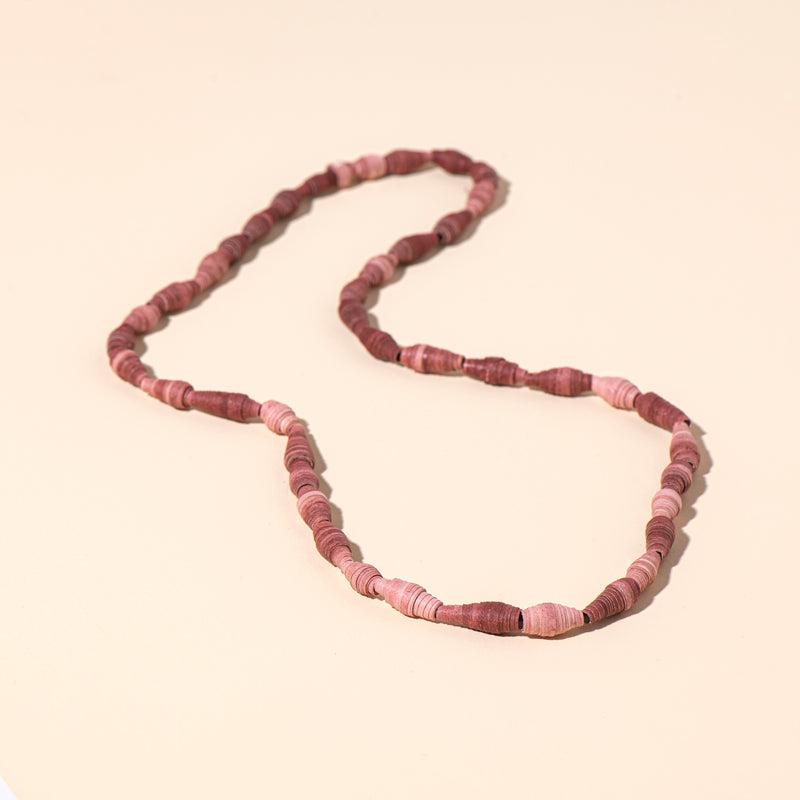 Single String Necklace (musk)