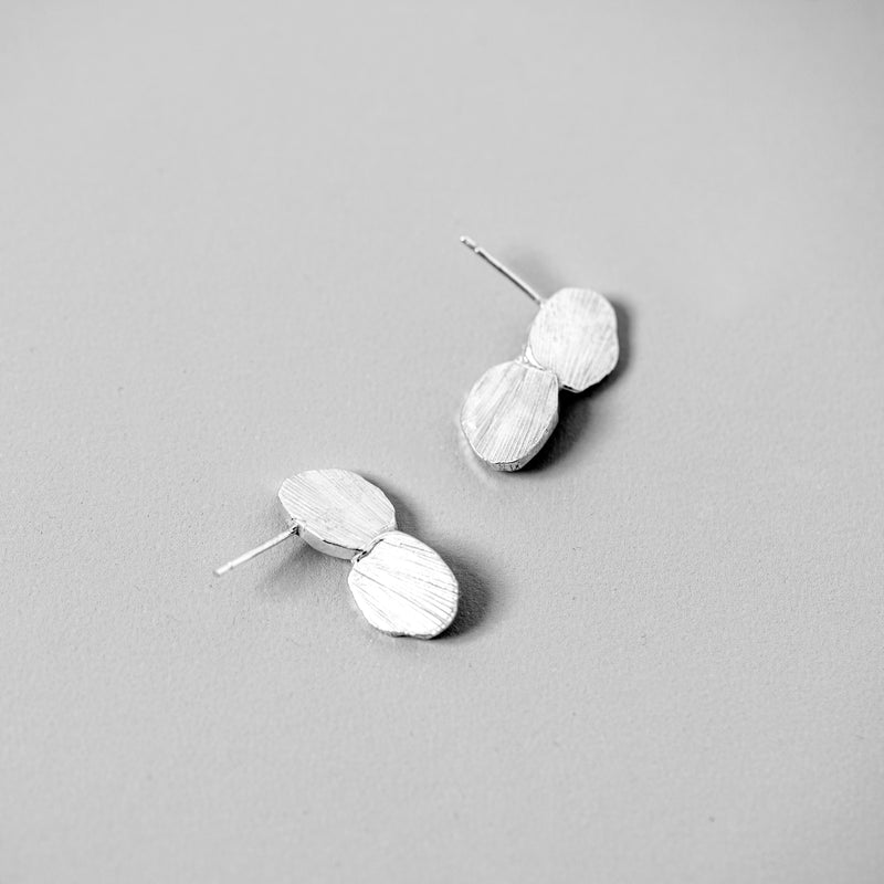 Rock Pair Studs