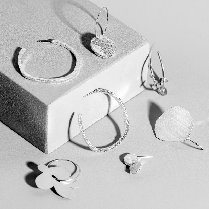 Circle Earrings (big)