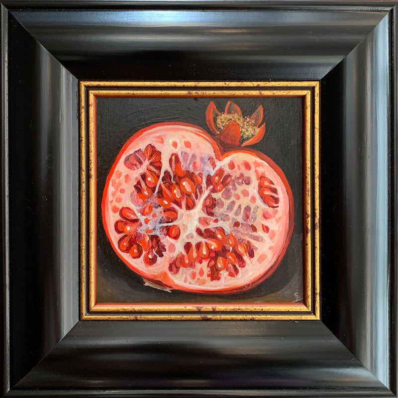 A Half Pomegranate - Boom Gallery