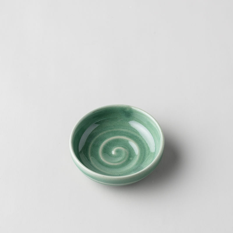 Dip Bowl (aqua) - Boom Gallery