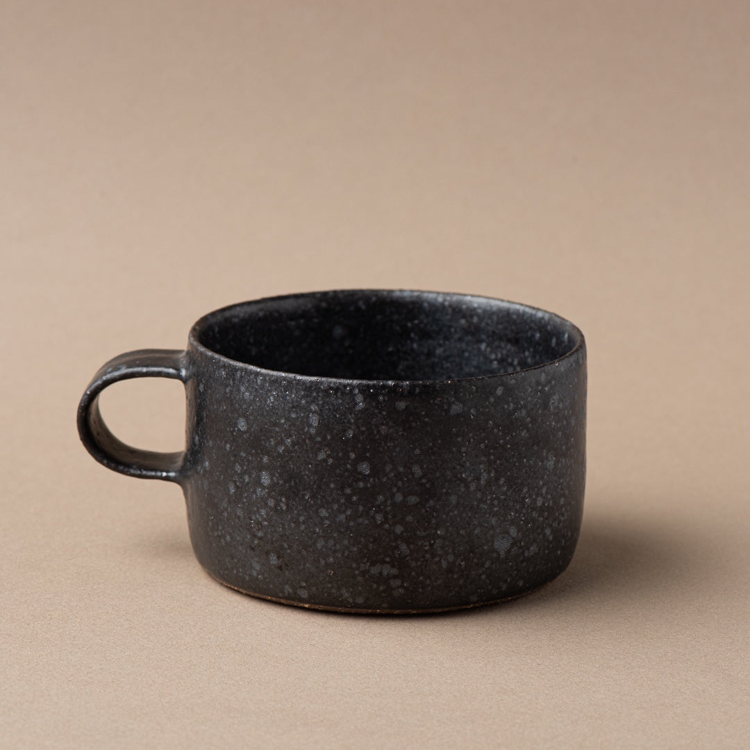Soup Mug (black)