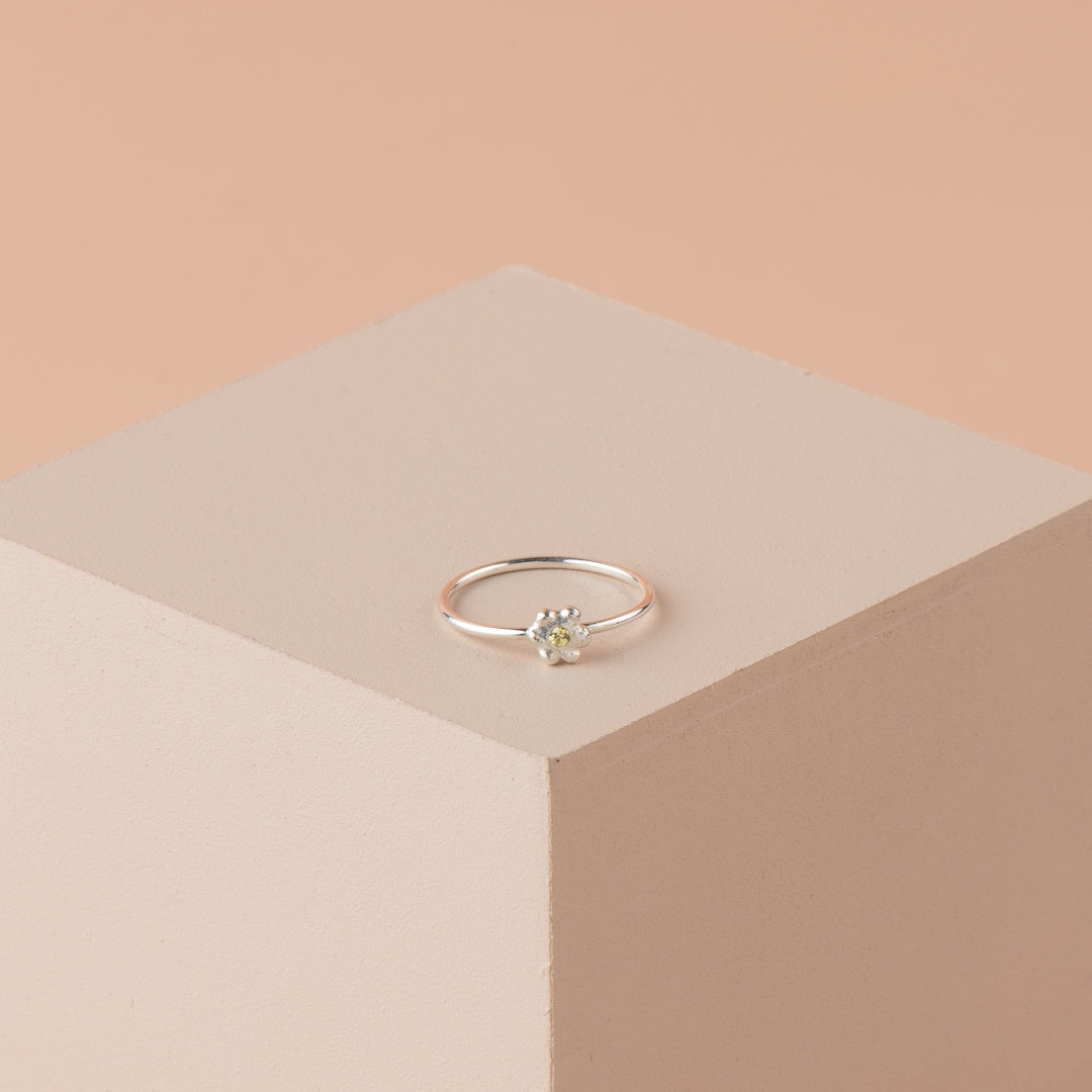 Aura Ring (BAR) — Emily Chelsea Jewelry