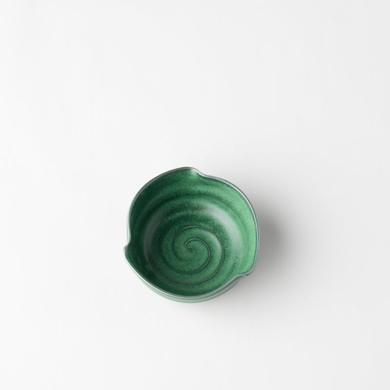 Medium Bowl (green) - Boom Gallery