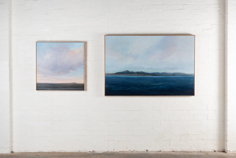 You Yangs From a Broad Reach, Corio Bay - Boom Gallery