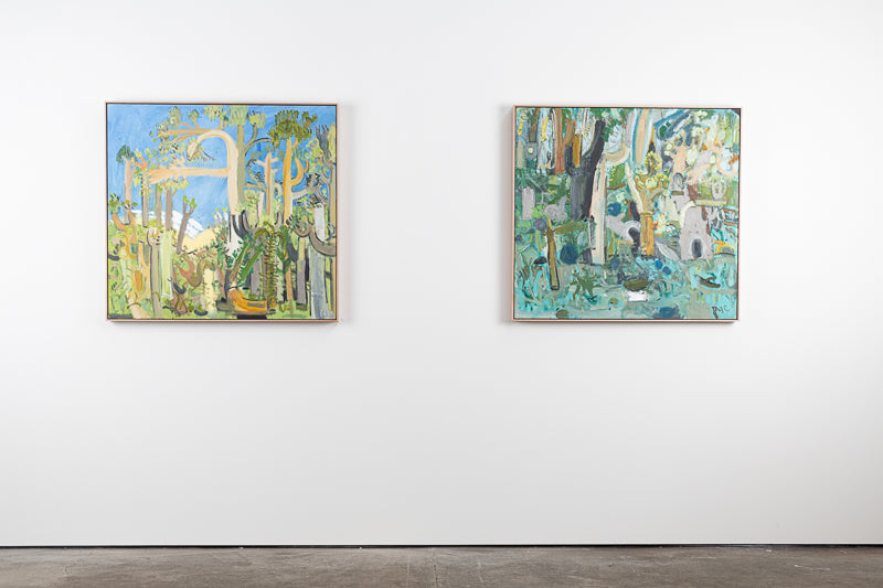 Streeton's View at Lorne - Boom Gallery
