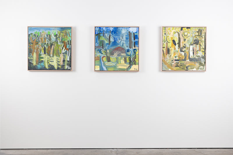Streeton's View at Lorne - Boom Gallery