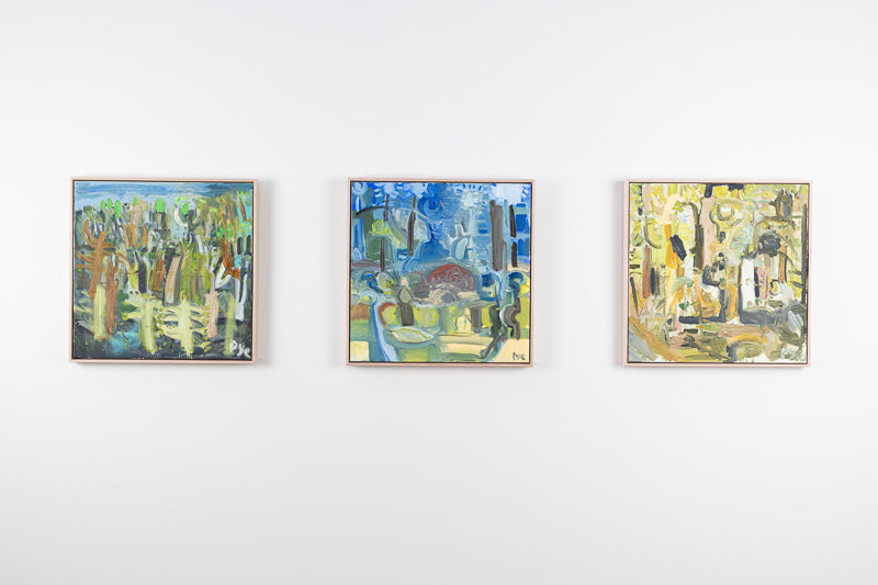 Streeton's View at Lorne - Boom Gallery