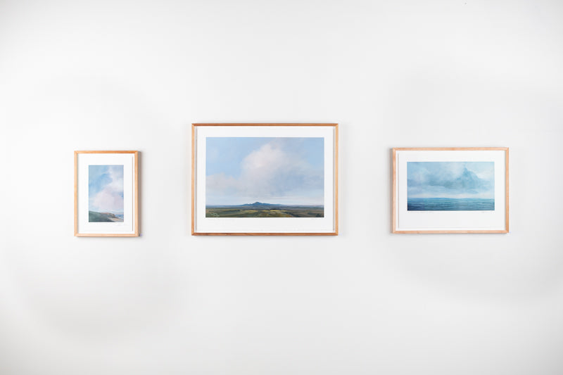 Seek The Path That Demands Your Whole Being - Boom Gallery