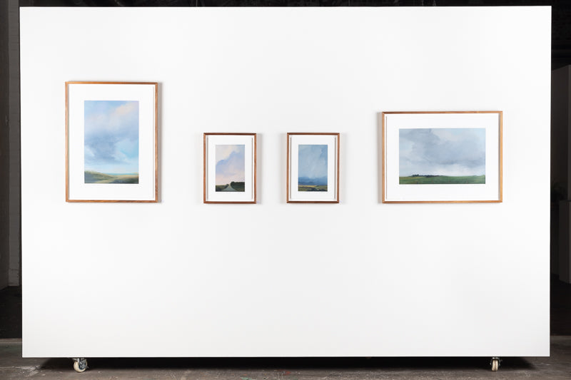 Sweeping The Road To The Sky - Boom Gallery