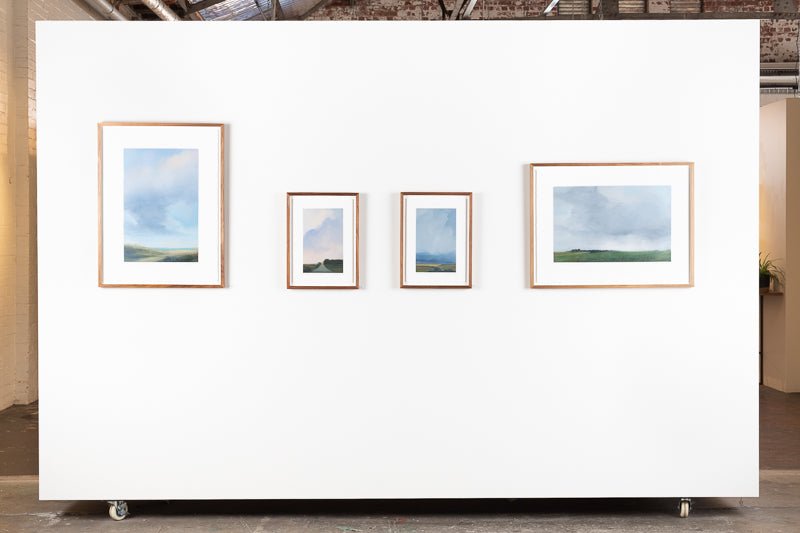 Of The Present Spring - Boom Gallery