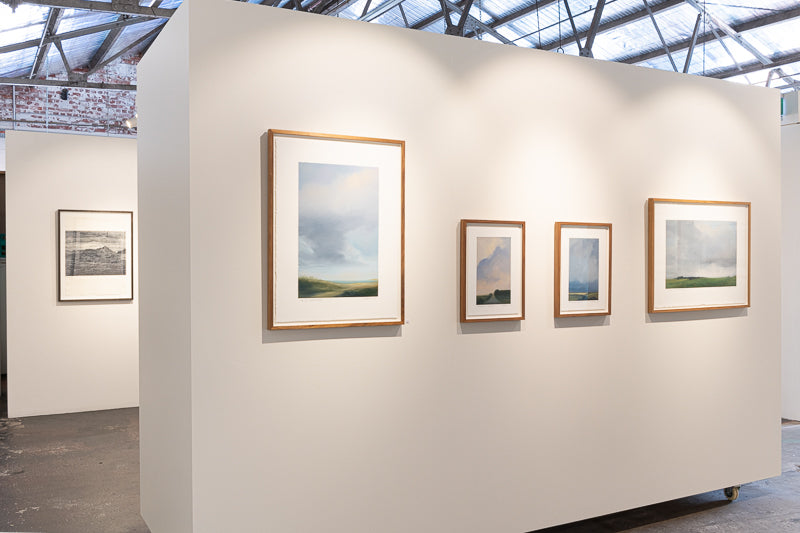Holding on and Letting Go - Boom Gallery