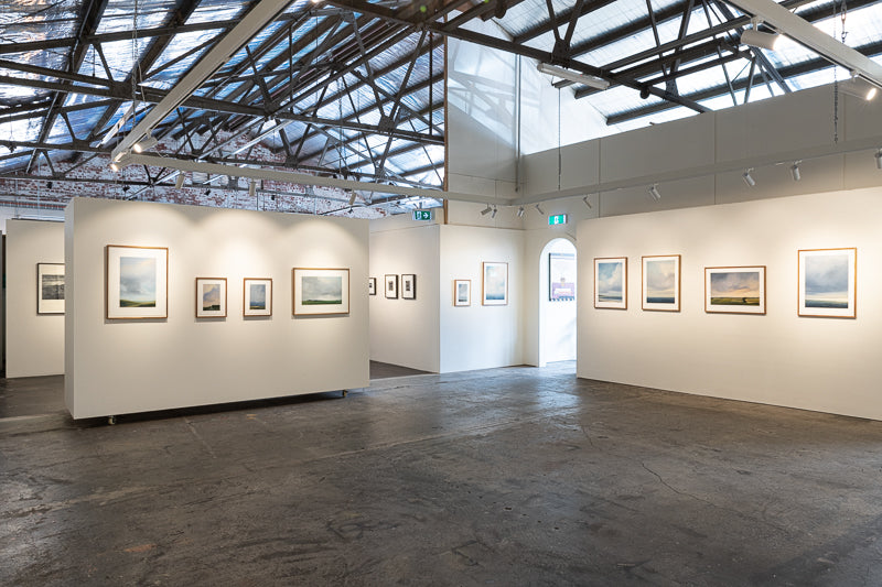 Holding on and Letting Go - Boom Gallery