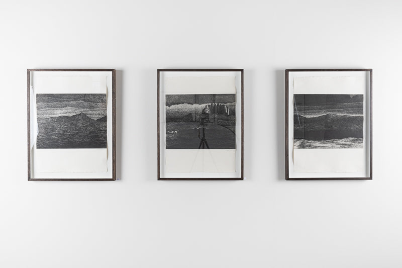 The Wave of Change III (Black) - Boom Gallery