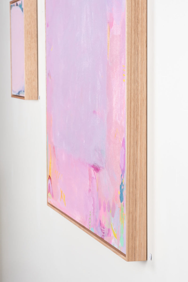 Pink Lake - Boom Gallery