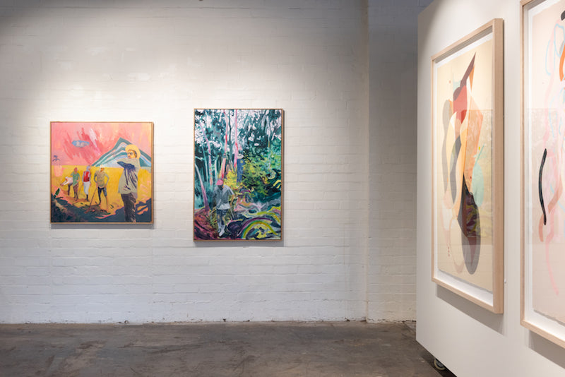 Suthern Climes - Boom Gallery