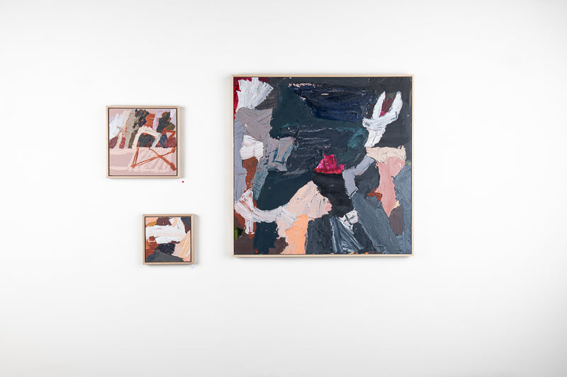 Silty Sands (Tidal Riverbed) - Boom Gallery