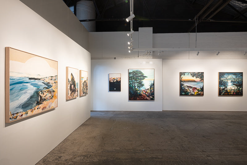 Infinite Views From Today Into Tomorrow - Boom Gallery