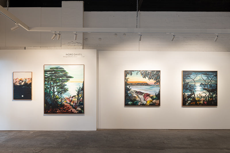 A Warm Breeze and The Red Moon, Awoke Memories of Home - Boom Gallery
