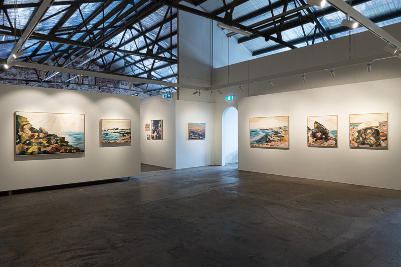 Sunset Over Castles of Time - Boom Gallery