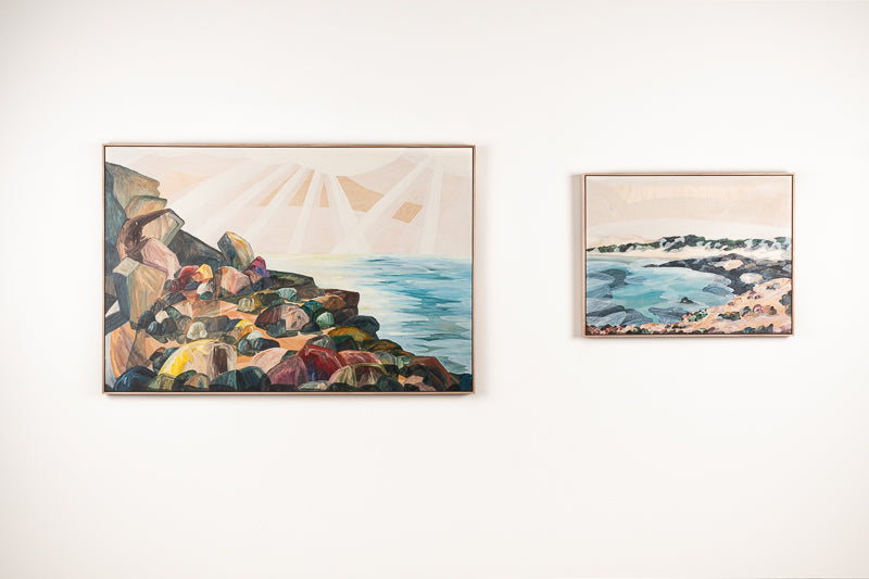 Divine Revelation on The Edge of Fragile - Boom Gallery