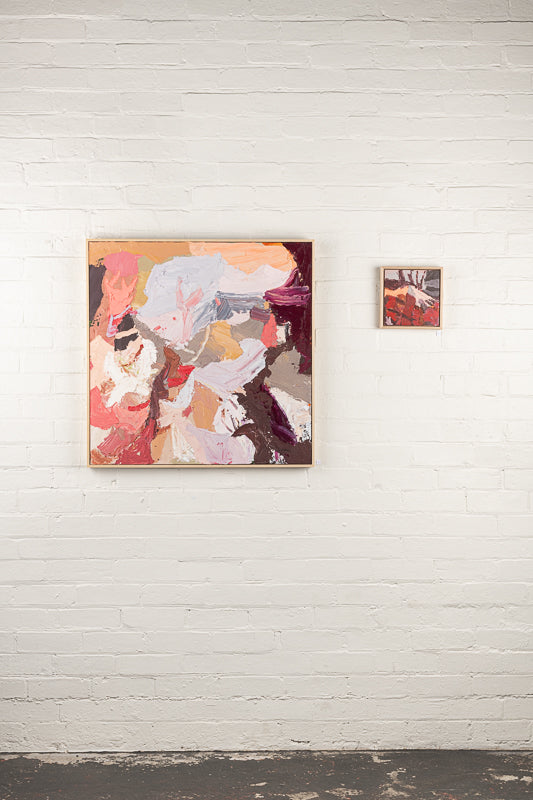 Brow of Hill (Light Red Foreground) - Boom Gallery