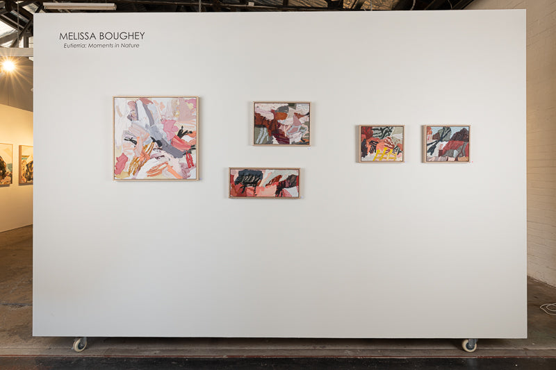 The Long View (With Architectural Elements) - Boom Gallery