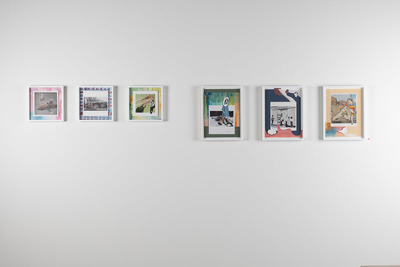 Ladies of Leisure Series I: Time To Reflect - Boom Gallery