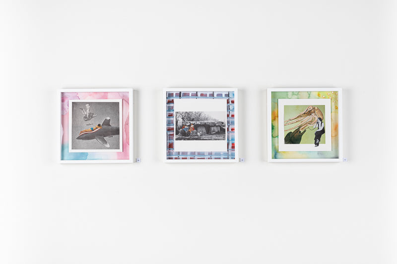 Ladies of Leisure Series III: Time To Talk - Boom Gallery