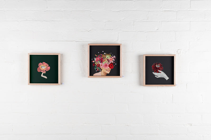 Gaze II - Boom Gallery