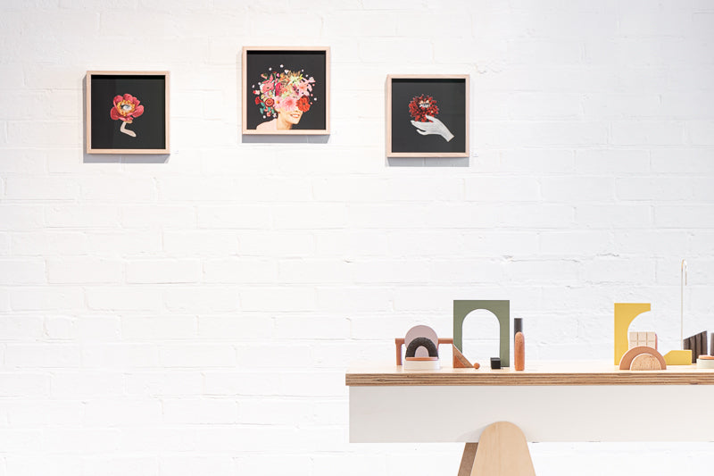 Gaze II - Boom Gallery