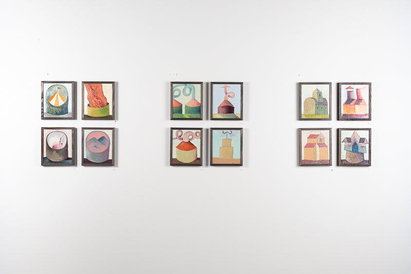 Well on Fire - Boom Gallery