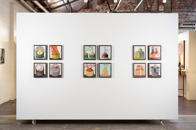 Rotunda with Ambition - Boom Gallery