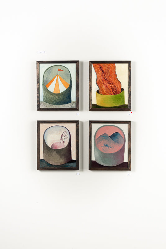 Well on Fire - Boom Gallery