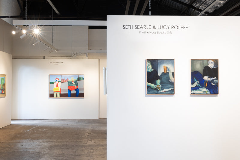 Riches II - Boom Gallery