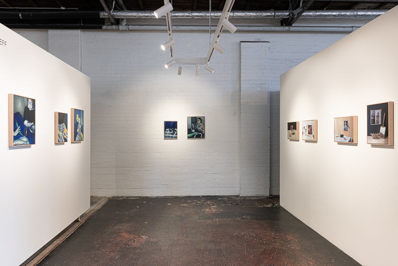 Riches II - Boom Gallery