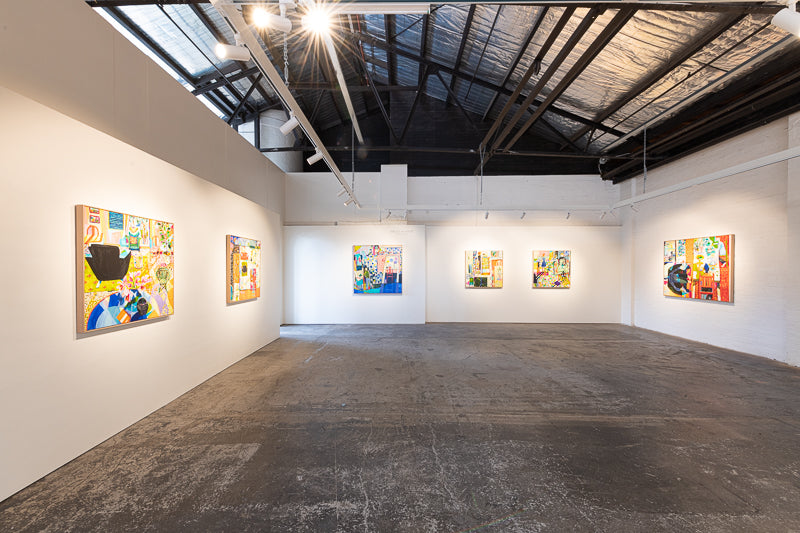 You Can Dance If You Want To - Boom Gallery