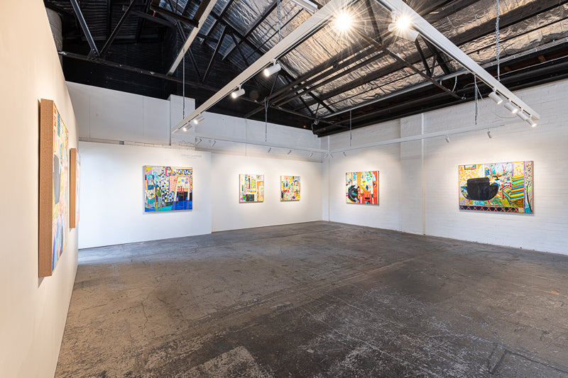 Time For Tea - Boom Gallery