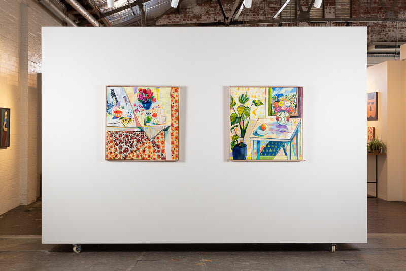 Zinnias - Boom Gallery
