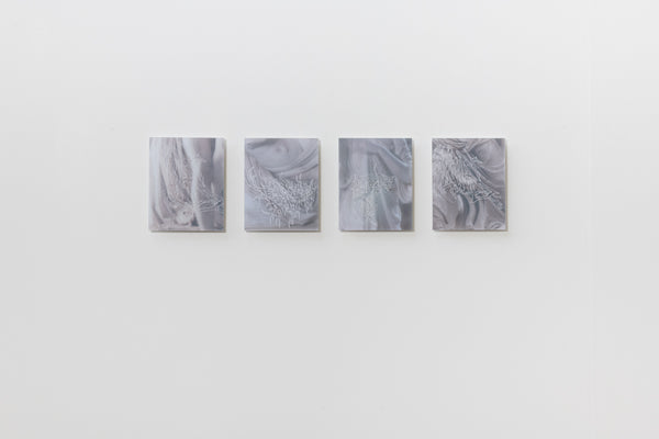 Death Metal Drapery III | Boom Gallery
