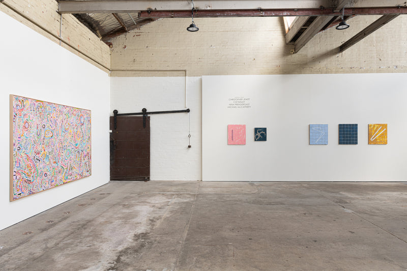 Painting 8 - Boom Gallery